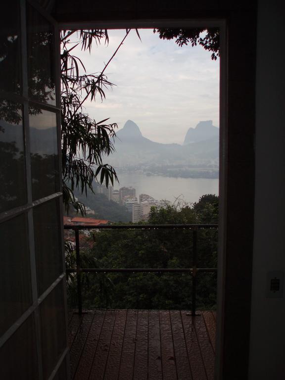 B&B Vitoria Regia Rio de Janeiro Extérieur photo