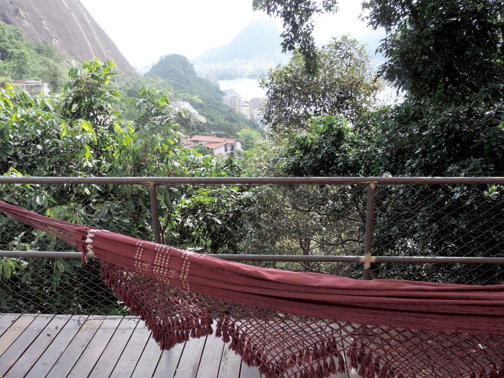B&B Vitoria Regia Rio de Janeiro Extérieur photo